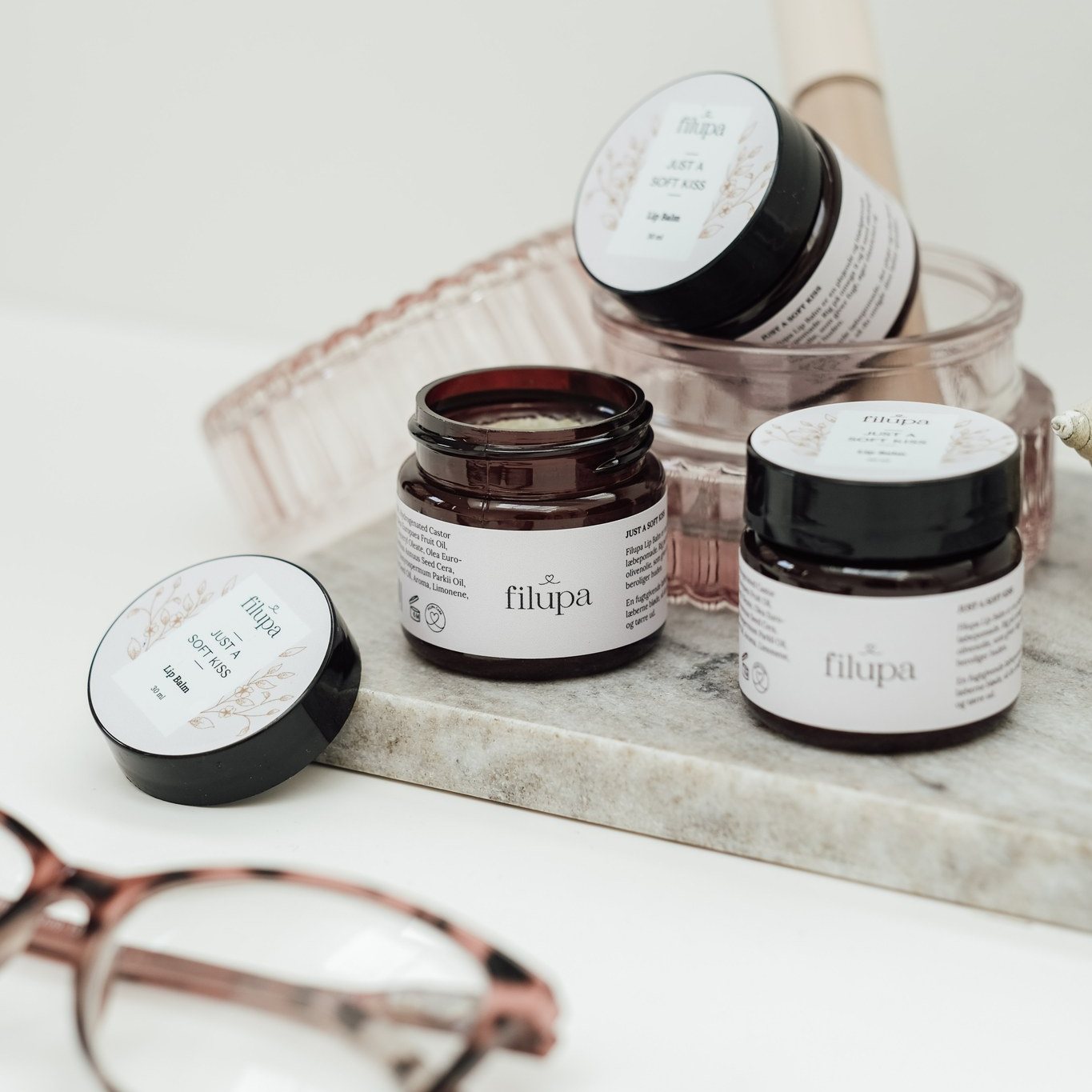 Balsam do ust Filupa – odżywienie i ukojenie z oliwą z oliwek i kwasami omega