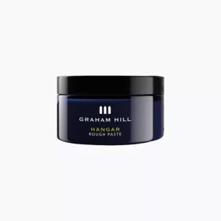Matowa pasta do stylizacji HANGAR – naturalne utrwalenie dla każdego typu włosów GRAHAM HILL