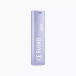 Szampon Glynt ICE BLOND – fioletowy pigment przeciw żółtym tonom dla blond i siwych włosów
