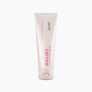 Krem wygładzający MALIBU – połysk, gładkość i termoochrona dla puszących się włosów GLYNT