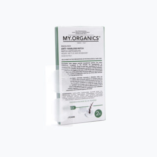 MY.ORGANICS - ANTI-HAIRLOSS PATCH