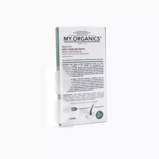 MY.ORGANICS - ANTI-HAIRLOSS PATCH