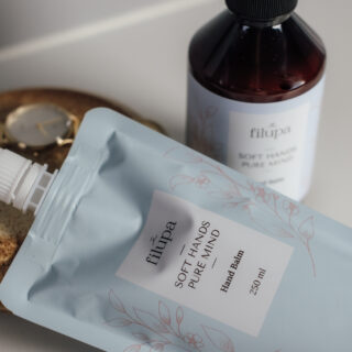 Uzupełnienie balsamu do rąk Filupa – nawilżenie, gładkość i piękny zapach