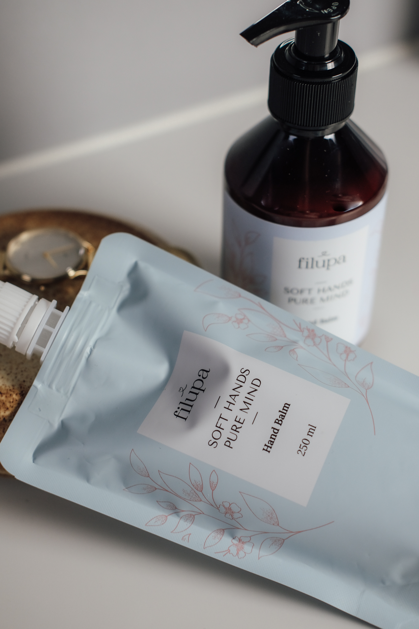 Uzupełnienie balsamu do rąk Filupa – nawilżenie, gładkość i piękny zapach