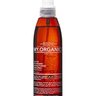 MY.ORGANICS My.Restructuring Shine Spray– spray nabłyszczający