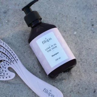 Szampon Filupa bezzapachowy – delikatne oczyszczenie i równowaga