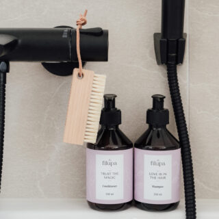 Odżywka Filupa bez zapachu – odbudowa i ochrona z roślinną keratyną