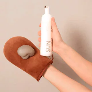 Rękawica do aplikacji SUN – równomierna i bezsmugowa opalenizna bez wysiłku