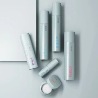 Suchy szampon w piance NEVIS – odświeżenie i objętość bez pudru idealny do stylizacji