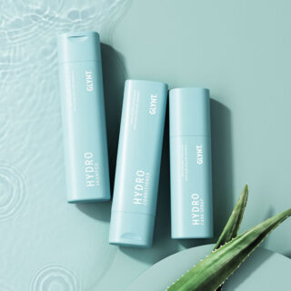 Szampon nawilżający HYDRO z aloesem i trawą morską – delikatna pielęgnacja dla każdego typu włosów