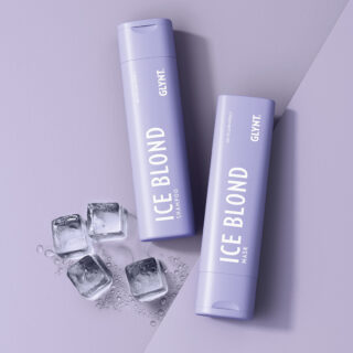 Maska tonująca ICE BLOND – chłodny połysk i pielęgnacja dla blondów i siwych włosów