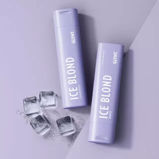 Maska tonująca ICE BLOND – chłodny połysk i pielęgnacja dla blondów i siwych włosów