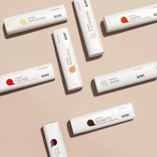 Maska koloryzująca MANGALA BEIGE BLOND – odświeżenie koloru i blask z pielęgnacją