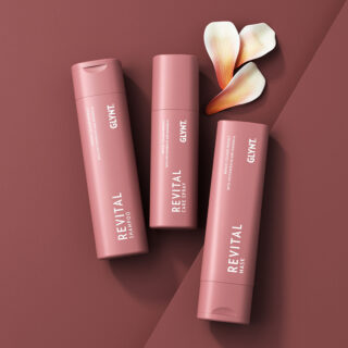 Maska regenerująca REVITAL z magnolią i fitokeratyną – wygładzenie i ochrona koloru