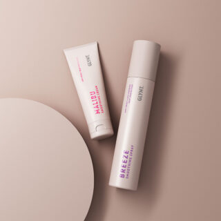 Spray wygładzający BREEZE – kontrola puszenia i ochrona przed ciepłem