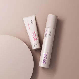 Krem wygładzający MALIBU – połysk, gładkość i termoochrona dla puszących się włosów