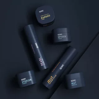 Żel stylizujący PEARL Gloss – mocne utrwalenie i efekt mokrych, błyszczących włosów