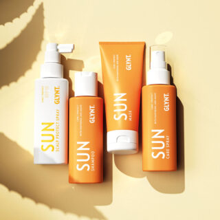 Letni szampon SUN – oczyszczenie z soli i piasku, nawilżenie z agawą i pantenolem