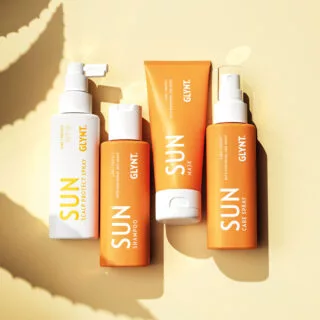 Spray ochronny do skóry głowy i włosów SUN – SPF 15, lekka formuła UVA/UVB