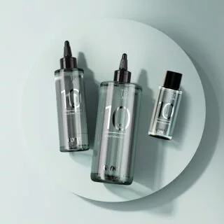 Woda wygładzająca TRIJUVEN – jedwabiste włosy w 10 sekund