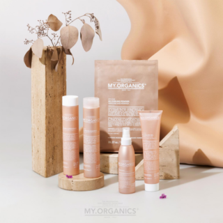 Odżywka do włosów kręconych My.Organics My.Curling Conditioner – objętość i nawilżenie