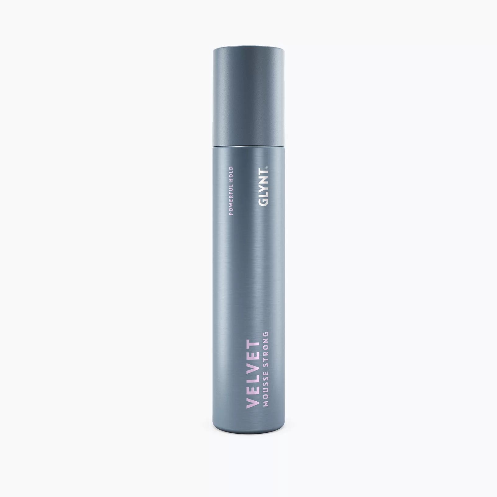 Pianka VELVET STRONG – mocne utrwalenie i objętość bez sklejania 500ml GLYNT