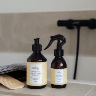 Szampon i płyn do kąpieli Filupa dla dzieci – bezzapachowy i wyjątkowo łagodny