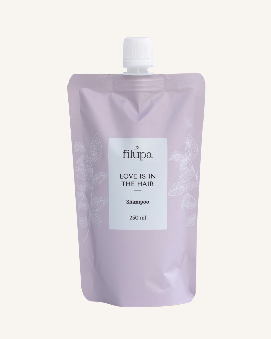 Uzupełnienie szamponu Filupa – świeżość, blask i naturalna pielęgnacja