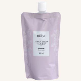 Uzupełnienie szamponu Filupa bezzapachowego – łagodność i nawilżenie bez chemii
