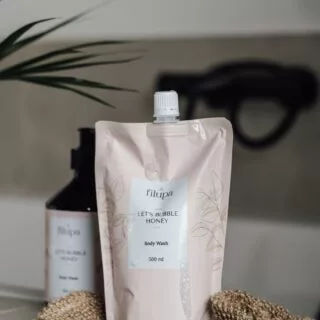 Uzupełnienie żelu Filupa – cytrusowe orzeźwienie i nawilżenie z mchem irlandzkim