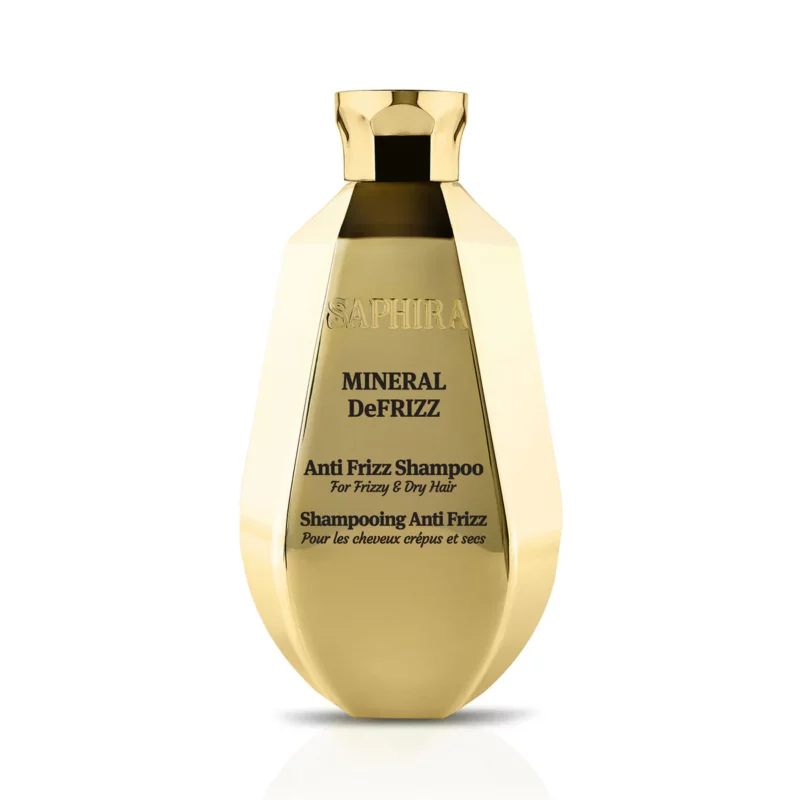 SAPHIRA Mineral Anti Frizz Shampoo