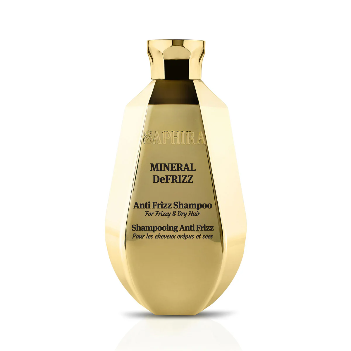 SAPHIRA Mineral Anti Frizz Shampoo