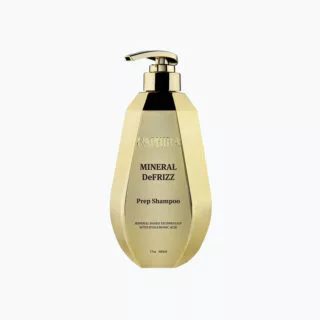 SAPHIRA Mineral Anti Frizz Shampoo