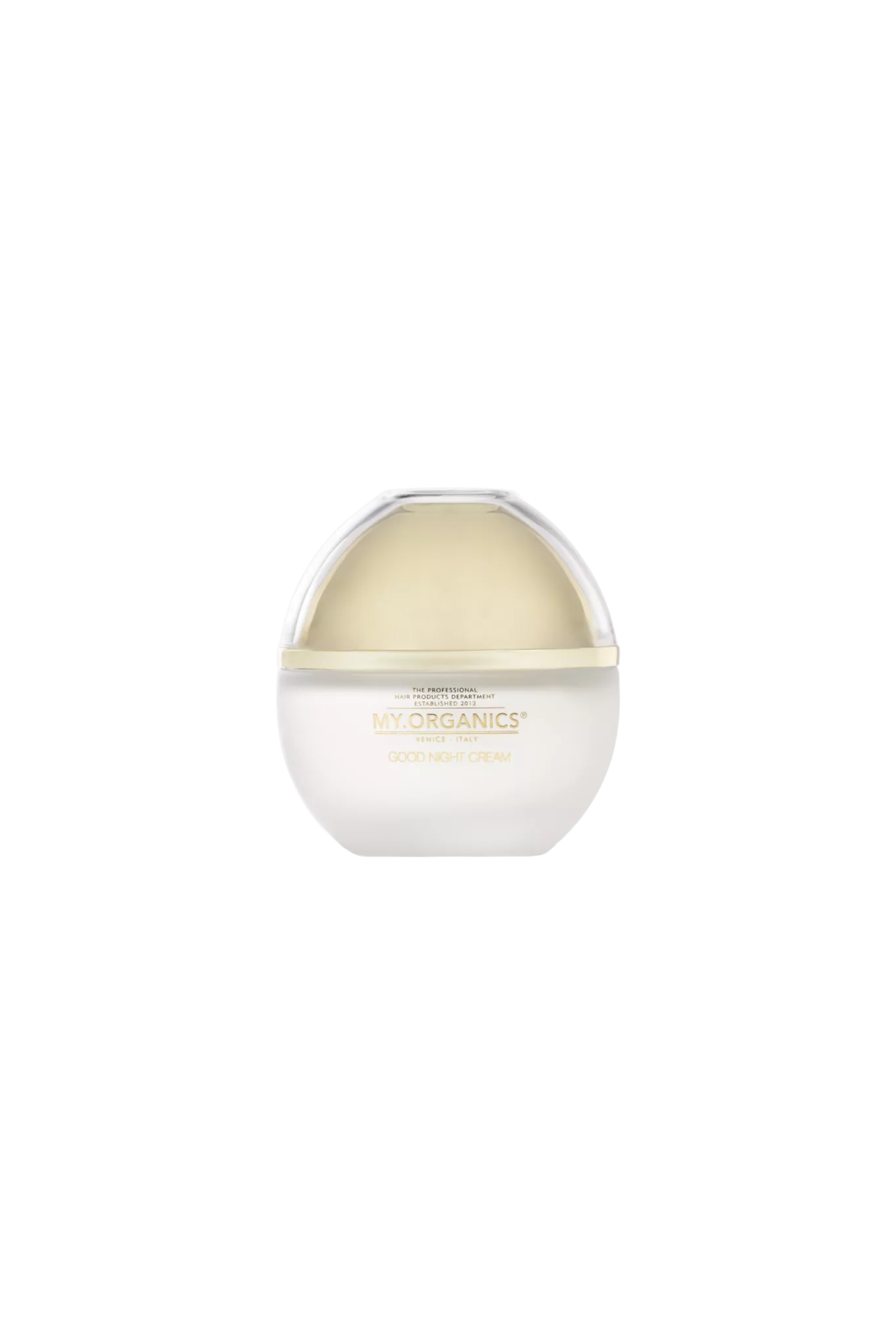 MY.ORGANICS Good Night Cream