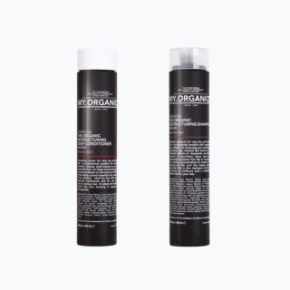 MY.ORGANICS -  RESTRUCTURING TREATMENT BOX