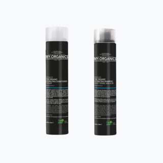 MY.ORGANICS - HYDRATING TREATMENT BOX