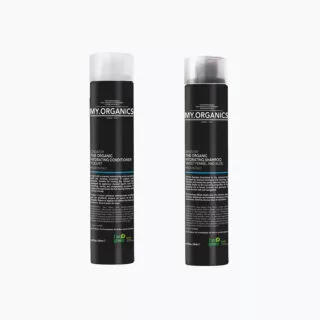 MY.ORGANICS - HYDRATING TREATMENT BOX