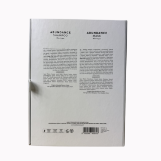 ORGANICALS - ABUDANCE BOX