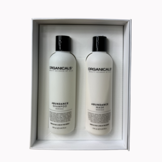 ORGANICALS - ABUDANCE BOX