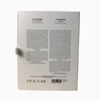 ORGANICALS - FLOWERS BOX