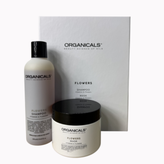 ORGANICALS - FLOWERS BOX