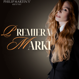 Bilet - Premiera marki Philip Martin’s w Polsce.