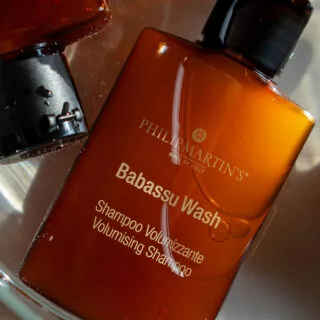 Philip Martin’s Babassu Wash - szampon zwiększający objętość