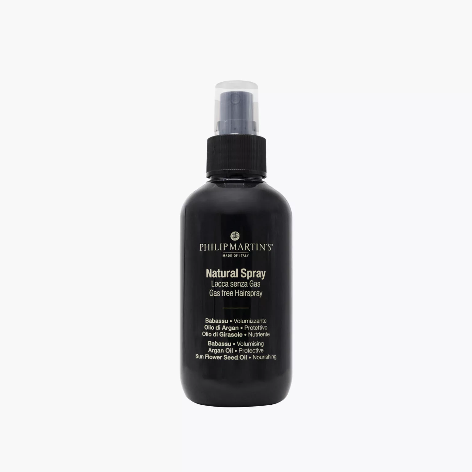 Philip Martin’s Natural Spray - lakier do włosów bez gazu PHILIP MARTIN'S