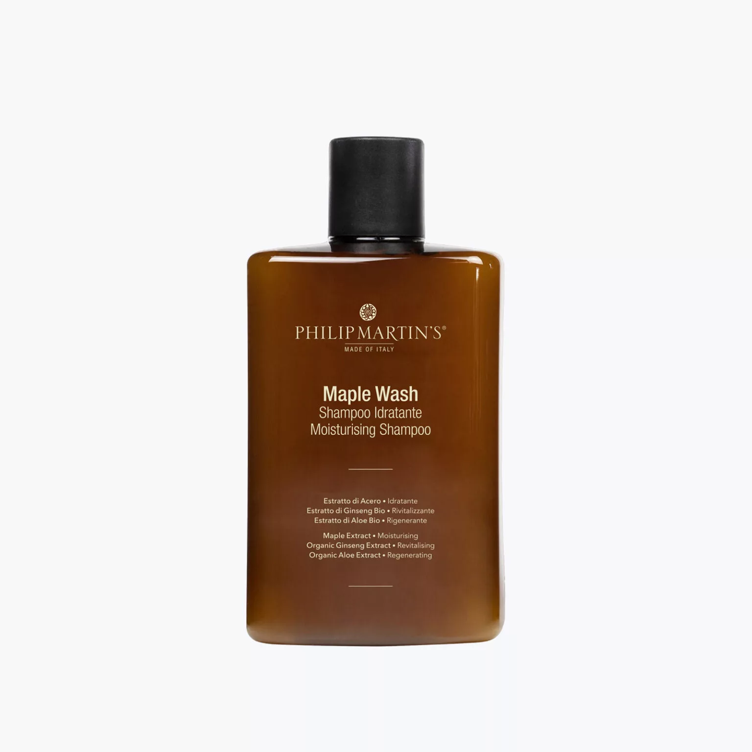 Philip Martin's Maple Wash Aqua - szampon nawilżający