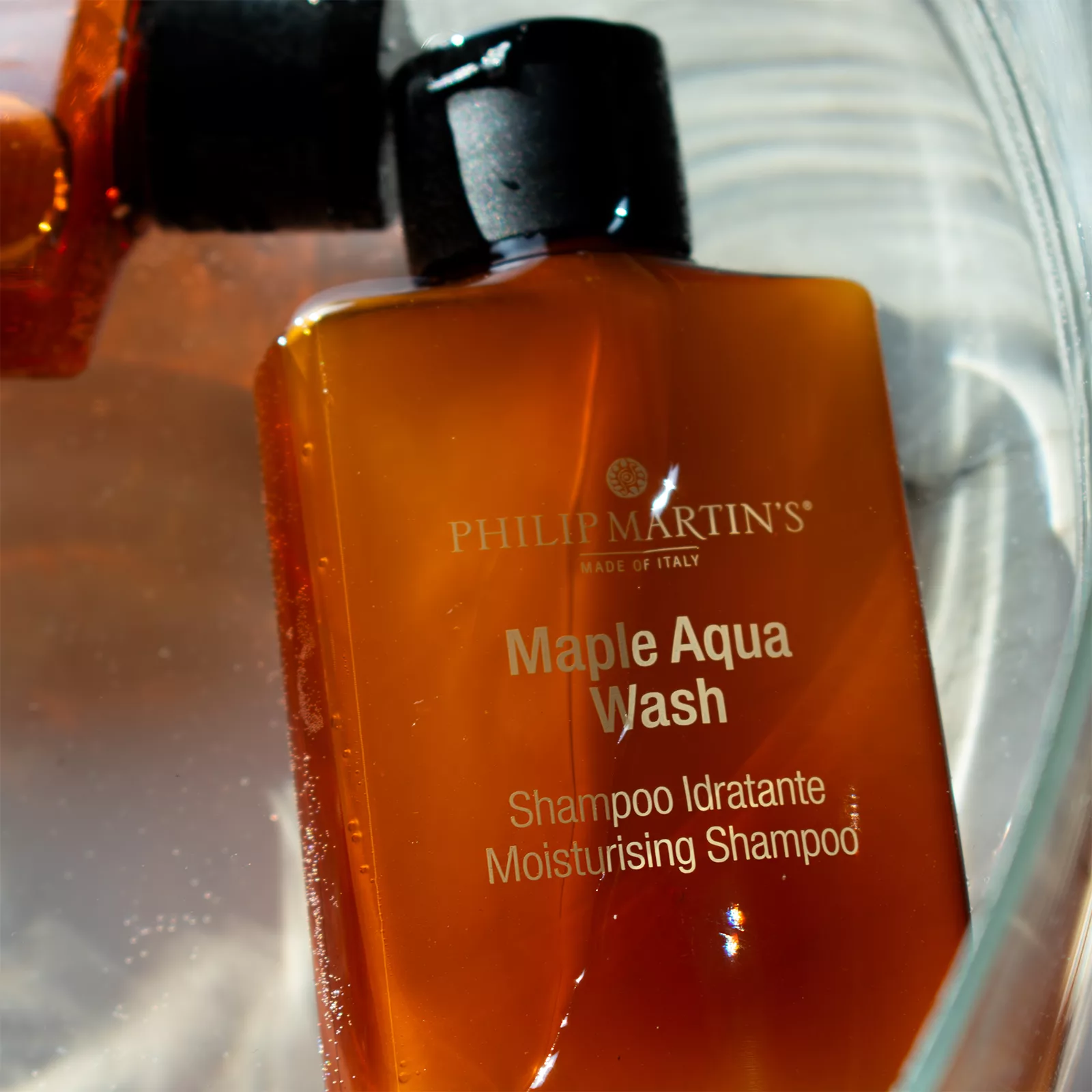 Philip Martin's Maple Wash Aqua - szampon nawilżający — zdjęcie 2