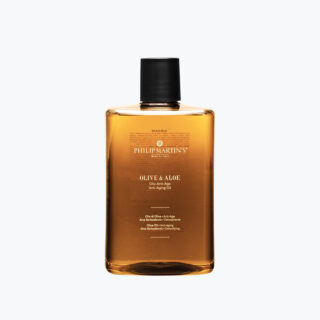 Philip Martin’s Olive & Aloe Oil - olejek przeciwstarzeniowy