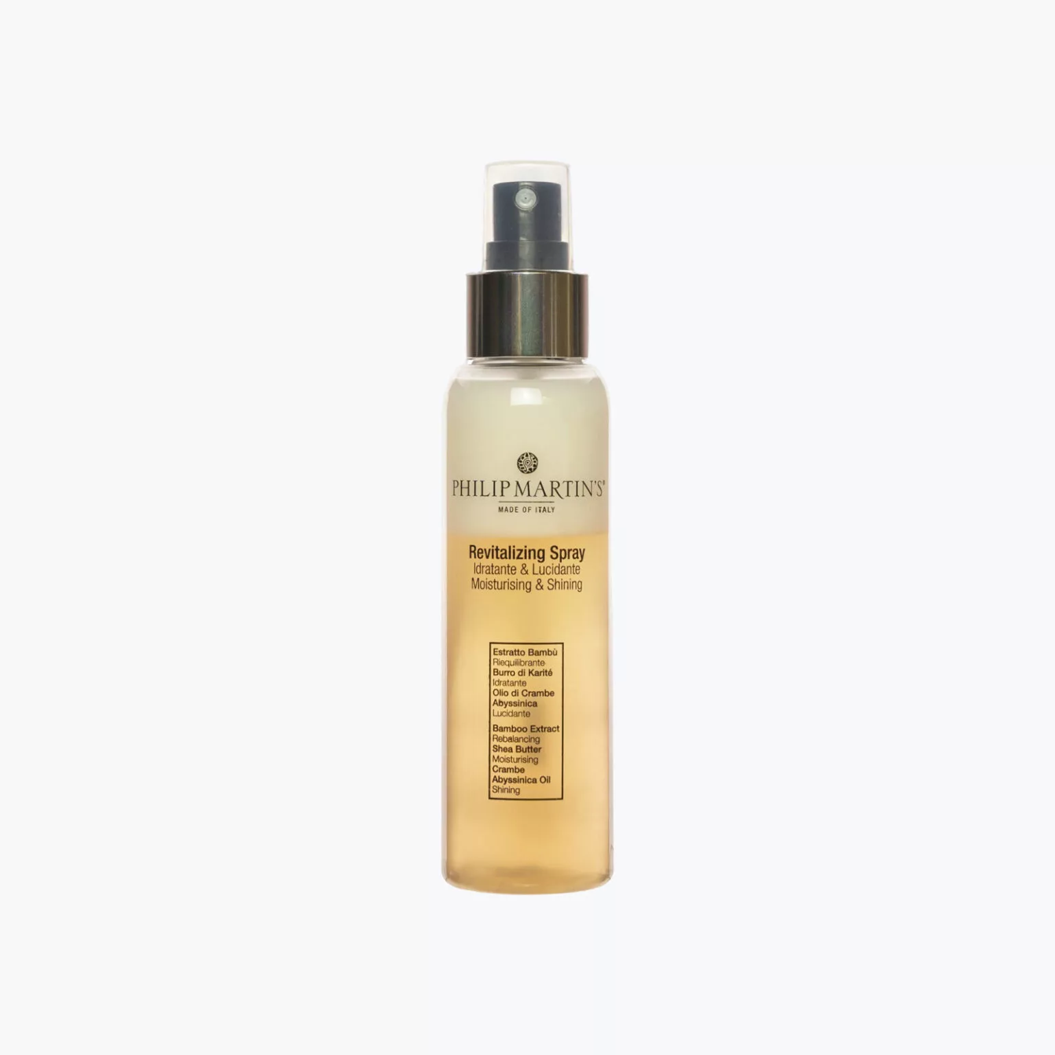 Philip Martin’s Revitalizing Spray - kuracja nawilżająca i wygładzająca Maski/Odżywki