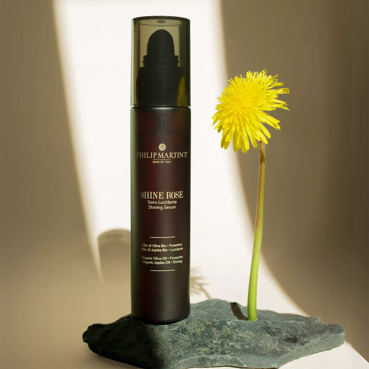 Philip Martin’s Shine Rose - serum wygładzające PHILIP MARTIN'S — zdjęcie 2