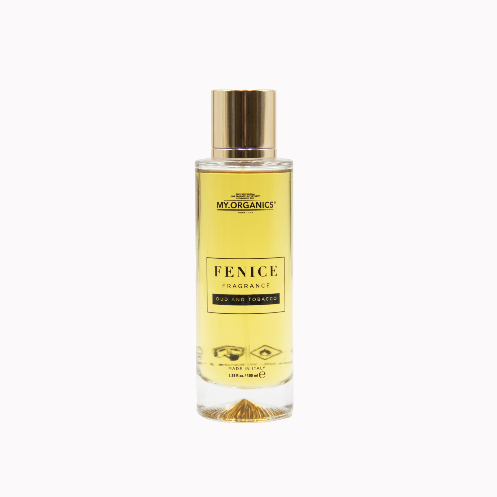 MY.ORGANICS - PERFUMY FENICE
